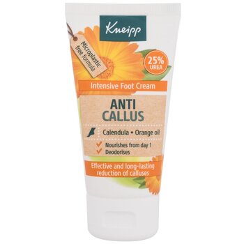 Masť na stvrdnutú kožu chodidiel